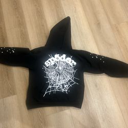 Black And White Sp5der