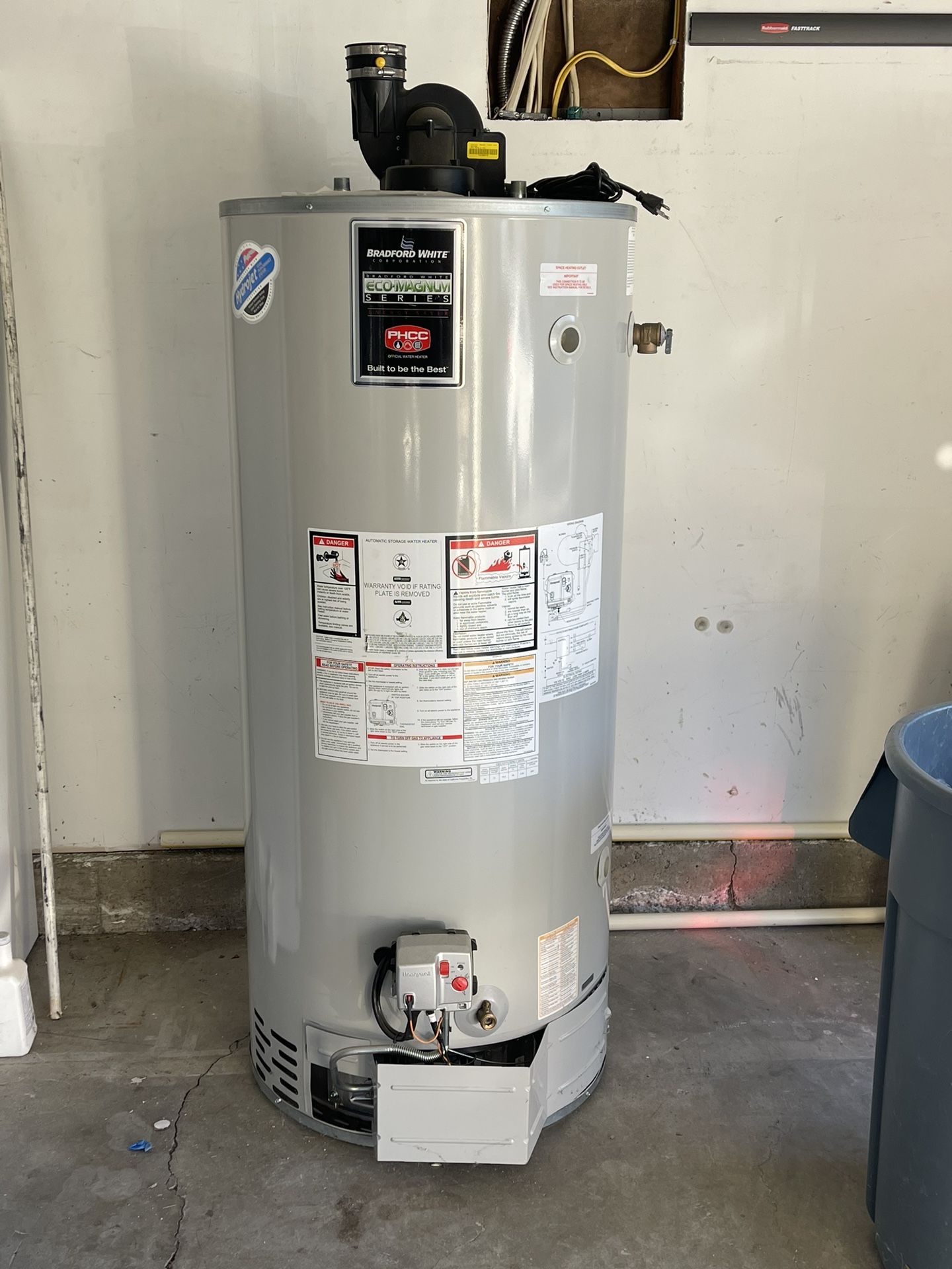 Bradford White Best Water Heater Installation White Electric Best