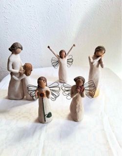 Willow Tree Demdaco Angel $12 Each