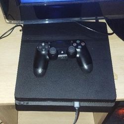 Ps4 With 13games 1 Controller 