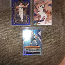Luka Doncic Basketball Cards