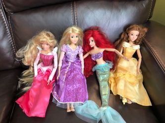 Disney princess collection