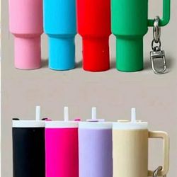 Mini Tumblers keychains
