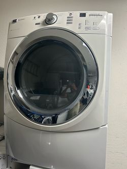 Maytag electric dryer