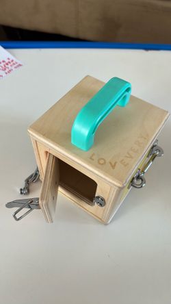 LOVEVERY LockBox