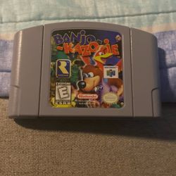 Banjo Kazooie