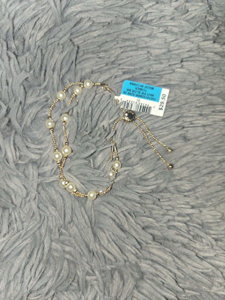 Charter Club Slider Bracelet