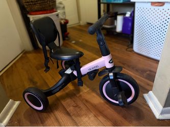 Toddler Balance Bike