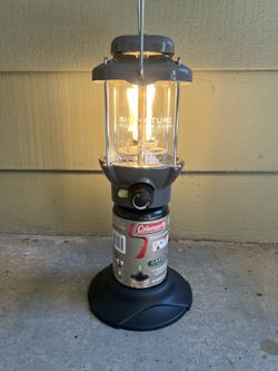 Coleman Signature Propane Lantern