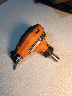 RIDGID R350PNF Palm Nailer with Metal Housing 