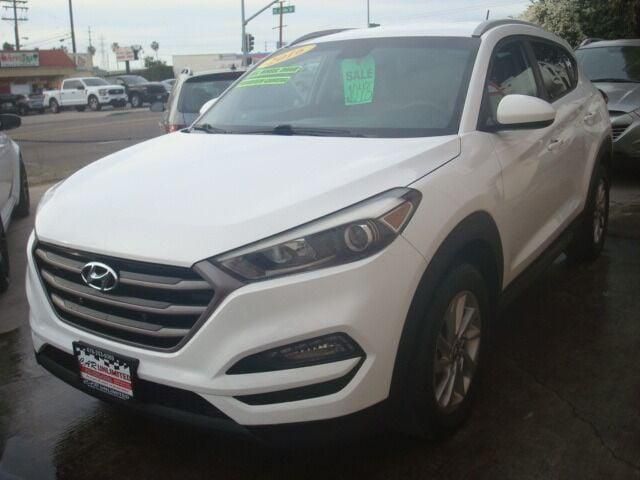 2016 Hyundai Tucson