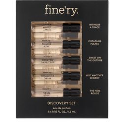 Finery Perfume Discovery Set