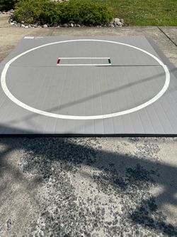 Resilite 10x10 Wrestling Mat