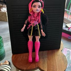 MONSTER HIGH SKULLTIMATE SECRETS-NEON
