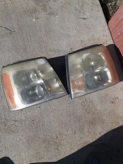 Headlight restoration