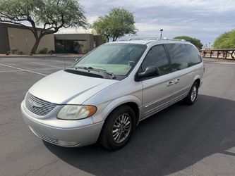 2002 Chrysler Town & Country Limited (164k Miles)