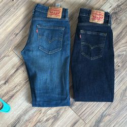 Levi’s 514