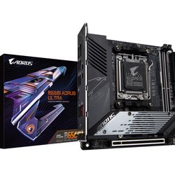 Gigabyte B650I AM5 ITX Motherboard 