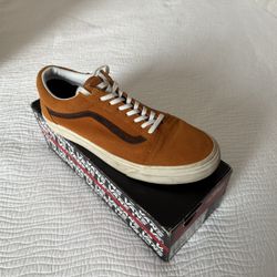 Vans Old Skool SAMPLE Size 9.5 Unreleased
