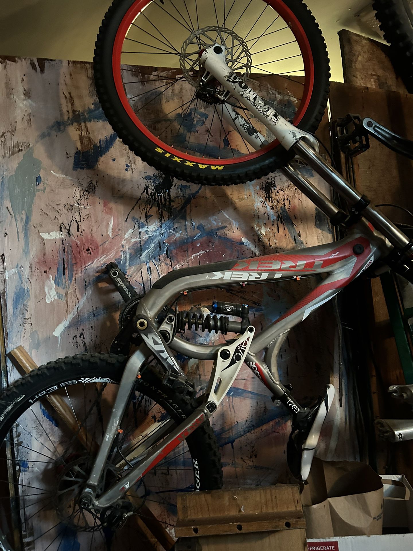 Trek Bicycles 