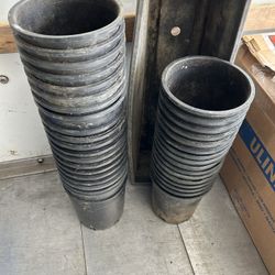 1 gallon planters