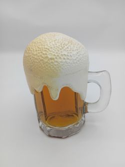 Avon AfterShave Beer Mug