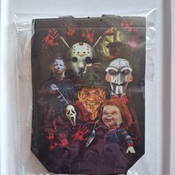 Horror Movies 8 Piece Bags