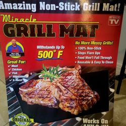 Grill Mat