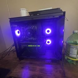 Gaming Costume Built 