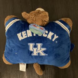 University Of Kentucky Plush Animal