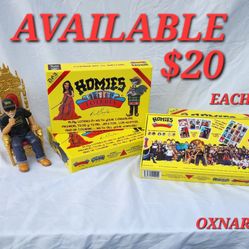 Loteria Don Clemente Barrio Game Box Set