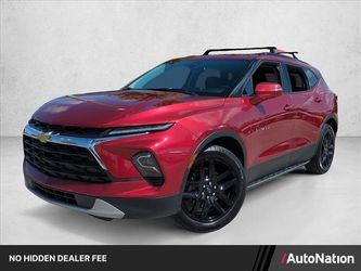 2024 Chevrolet Blazer
