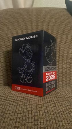Mickey Mouse bobble head