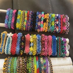 Custom Bracelet And Charms