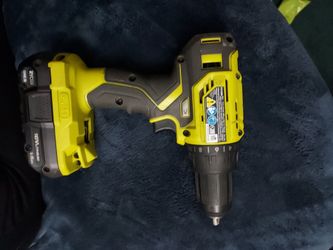 ryobi drill $40