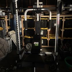 Body Solid Home Gym 