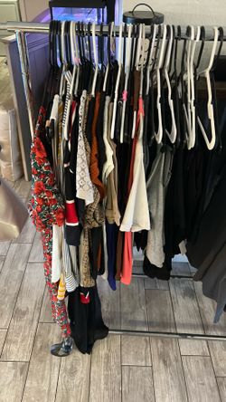 Women’s Clothes 1-3$ Each