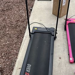 Walking pad/treadmill
