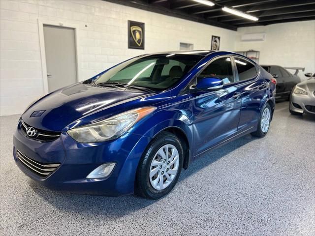 2013 Hyundai Elantra for Sale in Leesburg, FL - OfferUp