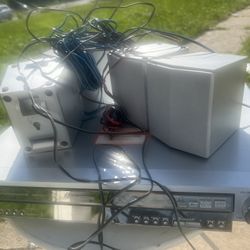 Home Theater System 
