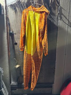 Tiger Kigurumi Adult Onesie Pajama Costume