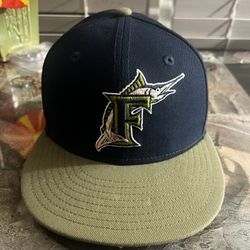 Florida Marlins Hat