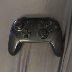 Nintendo Switch Pro Controller