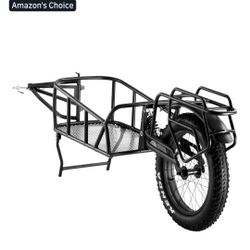 E Bike Cargo Trailer 