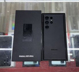 Samsung Galaxy S23 Ultra Unlocked ✅