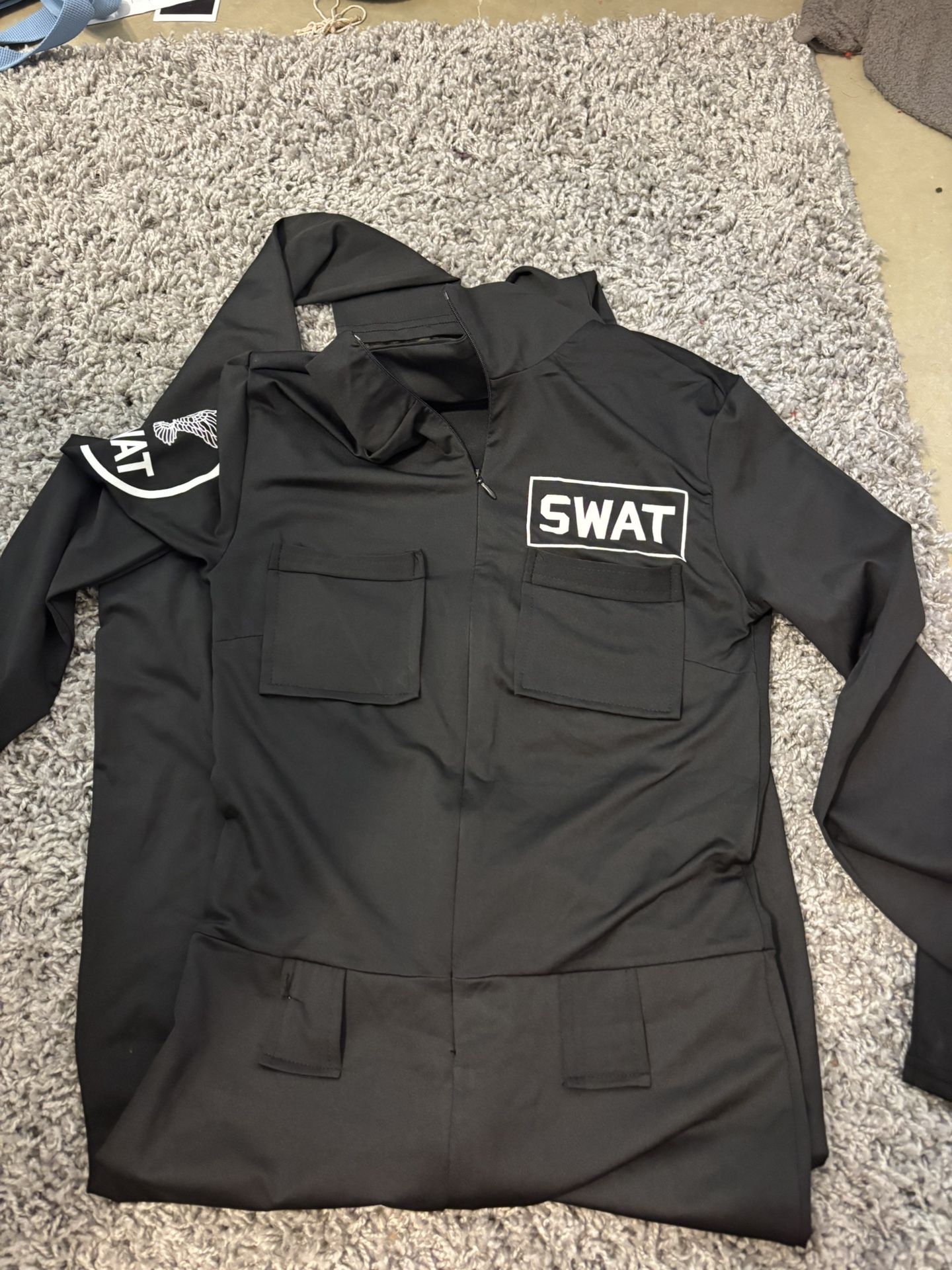 Swat Bodysuit Costume
