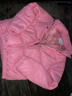 Pink Jacket 