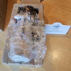 Willow Tree Friendship, Sculpted Hand-Painted Figure