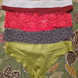 Set Of Thongs 