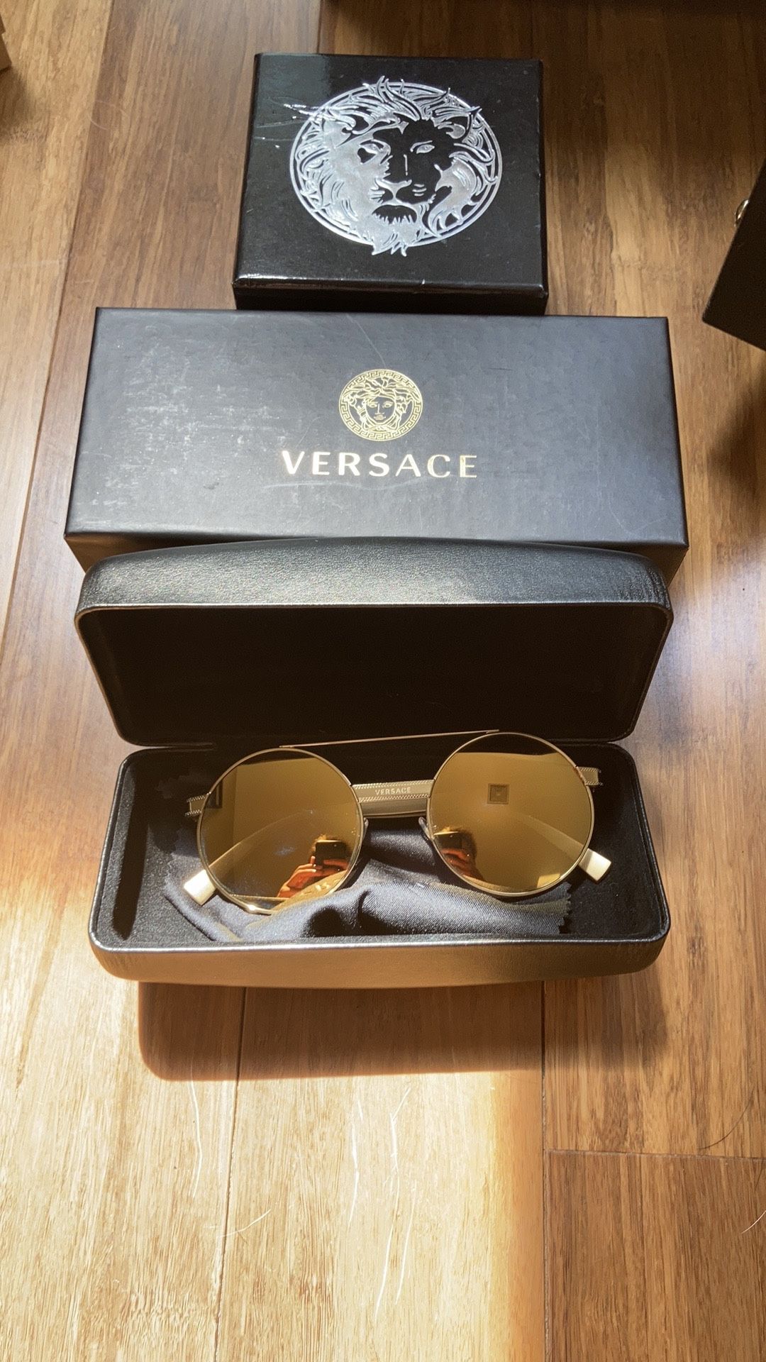 Versace Sunglasses